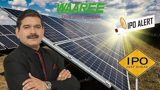 Waree energy IPO details GMP apply or not  Waree energy IPO analysis waaree waareerenewables [upl. by Ayinat]