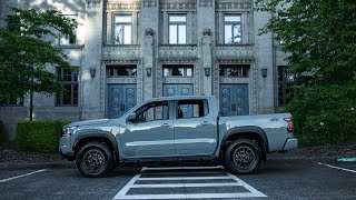 Nissan Frontier NISMO OFF ROAD 15quot Leveling  Lift Kit  BEFORE amp AFTER Part 1 [upl. by Ellon843]