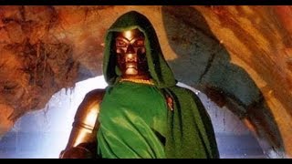 The Best Of Roger Cormans Fantastic Four Doctor Doom Joseph Culp [upl. by Aicilyt292]