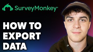 How to Export Survey Monkey Data Full 2024 Guide [upl. by Ekrub]