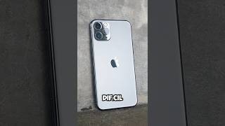 Hablemos del IPHONE 11 PRO iphone11pro iphone apple [upl. by Josselyn]