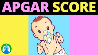 Apgar Score Newborn Assessment MADE EASY 👶 [upl. by Greer]