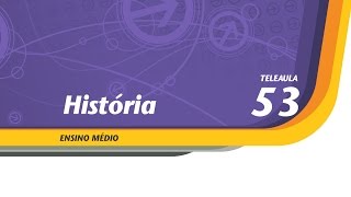 53  O Brasil dos Modernistas  História  Ens Médio  Telecurso [upl. by Jerroll426]