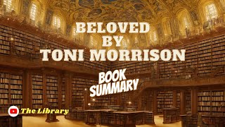 Beloved by Toni Morrison Book Summary 📚 [upl. by Fagaly]