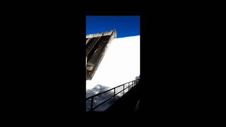 Philpott Dam Spillway Overflow [upl. by Daraj]