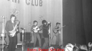 JaguarClubScala Herford  7 Dezember 1966  Casey Jones amp Band  Archiv Siegmund Bischoff [upl. by Nooj]