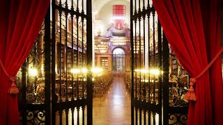 BUB  Biblioteca Universitaria di Bologna  The central Library of the University of Bologna [upl. by Becki881]