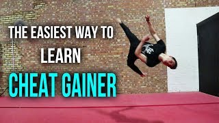 HOW TO CHEAT GAINER  TRICKING TUTORIAL [upl. by Pliam]