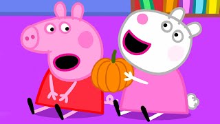 Peppa ha bisogno di una zucca  Peppa Pig Italiano Episodi completi [upl. by Ahsead]