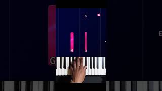 Learn how to play this song on piano pianosoinapp pianotutorial immortal playboi [upl. by Atnuahsal262]