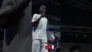 Patorankings MindBlowing Performance with Obi Cubana [upl. by Noremmac513]