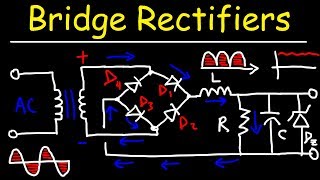 Full Wave Bridge Rectifiers [upl. by Lleon]