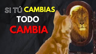 Cambia Tu Autoconcepto Y Cambiaras Tu Realidad [upl. by Ameehs]