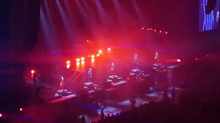 RATATATA LIVE Babymetal X electric callboy live Foxfest Japan 2024 [upl. by Peddada193]