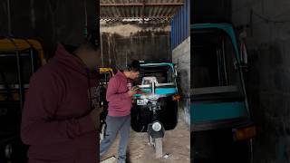 Used bajaj autobajajauto bajajreveelectricwhickleautorikshaw [upl. by Anyzratak]