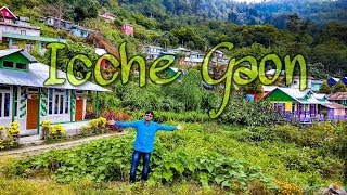 Icche Gaon Kalimpong Darjeeling  Icche Gaon Tour  Kalimpong Tourist Places [upl. by Bokaj]