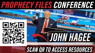 PROPHECY FILES CONFERENCE John Hagee [upl. by Bertrando]