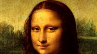 Leonardo da Vinci  Mona Lisa [upl. by Nagear596]