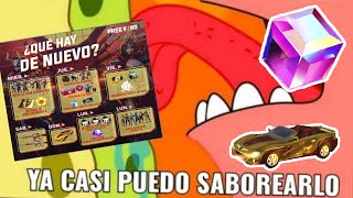 VUELVE ESTA INCUBADORAEVENTOS WEBCUBO MÁGICO FREE FIRE [upl. by Ulric328]