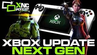 Xbox is Changing the Industry  Halo 7 Rumors amp Leaks Xbox PlayStation News Cast 170 [upl. by Husch814]