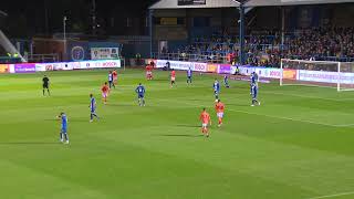 Carlisle United v Notts County Highlights [upl. by Pepe473]