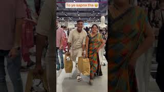 To ye sapna tha 😐  The most viral comedy by Maabeta 🔥 ytshorts shorts [upl. by Merissa]