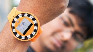 How I Made my own Smart Watch Under 20 [upl. by Noyart]