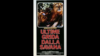 Caccia al cervo Ultime grida dalla savana  Carlo Savina  1974 [upl. by Alvis]