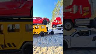 Diecast car off Road automobile carss sportscar jump drifting racecars carstoys hotwheels [upl. by Acinomahs]