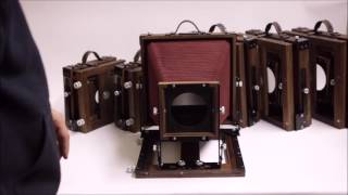 Unboxing and first impressions review of the VDS 8X10 camera [upl. by Dorothi110]