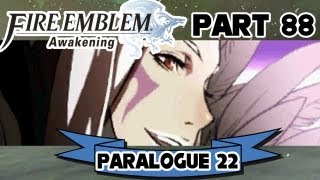 Fire Emblem Awakening  Part 88 Paralogue 22 quotWellspring of Truthquot [upl. by Olinde758]