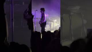 Inhaler “Just To Keep You Satisfied” Live  Orpheum Theatre Vancouver BC Canada Nov 10th 2024 [upl. by Greenman305]