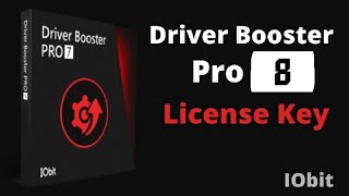 driver booster 8 license key [upl. by Beret]