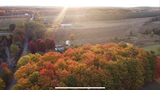 Charlevoix Fall Colors 2024 [upl. by Akeemat]