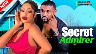 SECRET ADMIRER  EDDIE WATSON UCHE MONTANA EMMANUELLA ILOBA  2024 LATEST NOLLYWOOD ROMANTIC MOVIE [upl. by Hanima]