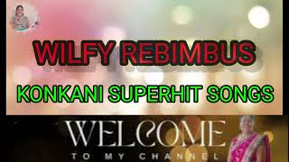 KONKANI SUPERHIT SONGS [upl. by Yoreel383]