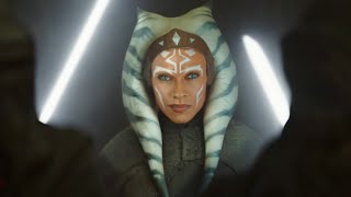 Ahsoka Tano  Jedi  The Mandalorian 2x05 [upl. by Thorfinn]