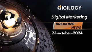 Digital marketing latest news 23 October 2024  digitalmarketingnews digitalmarketing [upl. by Alletneuq]