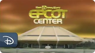 Epcot Video Flashback Step Into Horizons Commercial Circa 1980s [upl. by Lotsyrc]