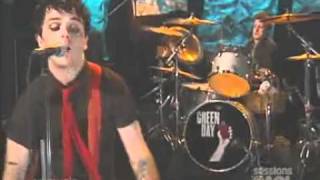 Green Day  Waiting Live [upl. by Jojo]