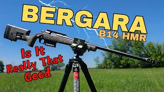 Bergara B14 HMR Review [upl. by Crowe]