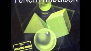 1990Punchy Anderson  I Need The Green Original Mix [upl. by Atinuahs]