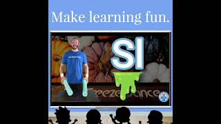 Thanksgiving Kids Freeze Dance  Reading Fluency Cardio Desk Drumming [upl. by Selrahcnhoj]