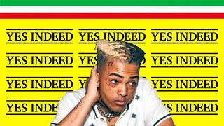 XXXTENTACION  YES INDEED OFFICIAL AUDIO [upl. by Norreht]