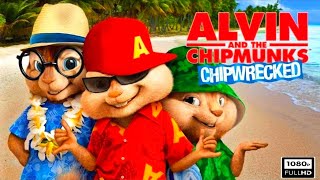 Alvin and the Chipmunks Chipwrecked 2011 Movie  Jason Lee amp David  Full Movie Review amp Analysis [upl. by O'Conner]