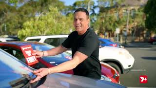 Shannon Noll  What About Free  7plus Sports [upl. by Leona558]