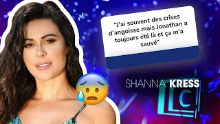 SHANNA KRESS  SON TOUT NOUVEAU TITRE quotÉTOILE NOIREquot EST UNE DÉCLARATION DAMOUR À JONATHAN 💗 [upl. by Noffihc]