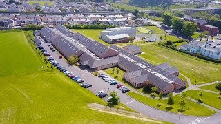 Coláiste Cholmcille Ballyshannon [upl. by Oicafinob238]