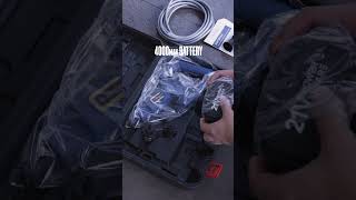 Unboxing PowerJet Pressure Washer [upl. by Elrahc]