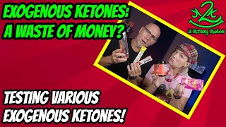 What are the best exogenous ketones and do you need them  How long do exogenous ketones last [upl. by Feingold]